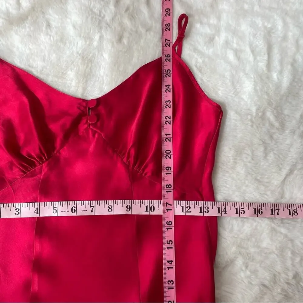 Victoria’s Secret Silk Vintage Slip - Picture 6 of 6